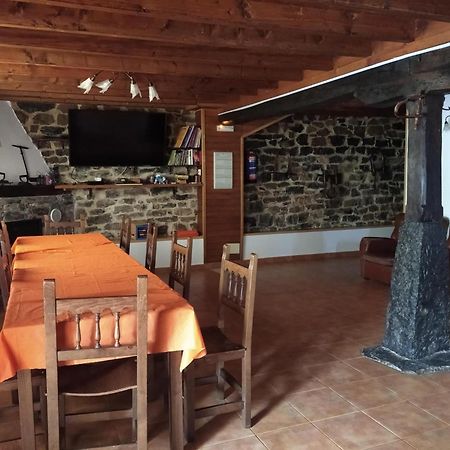 Casa Rural La Barcenilla Herada Extérieur photo
