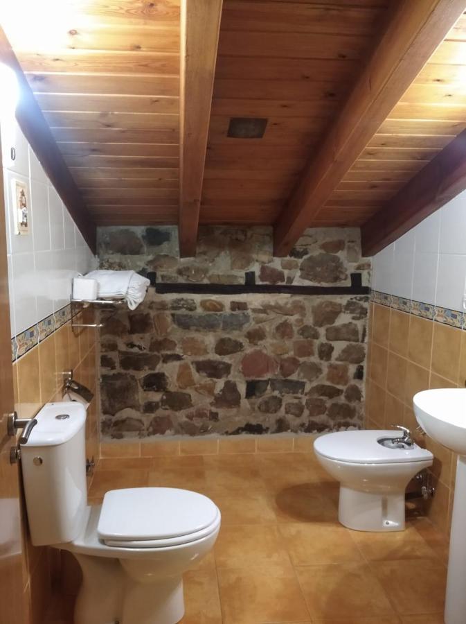 Casa Rural La Barcenilla Herada Extérieur photo