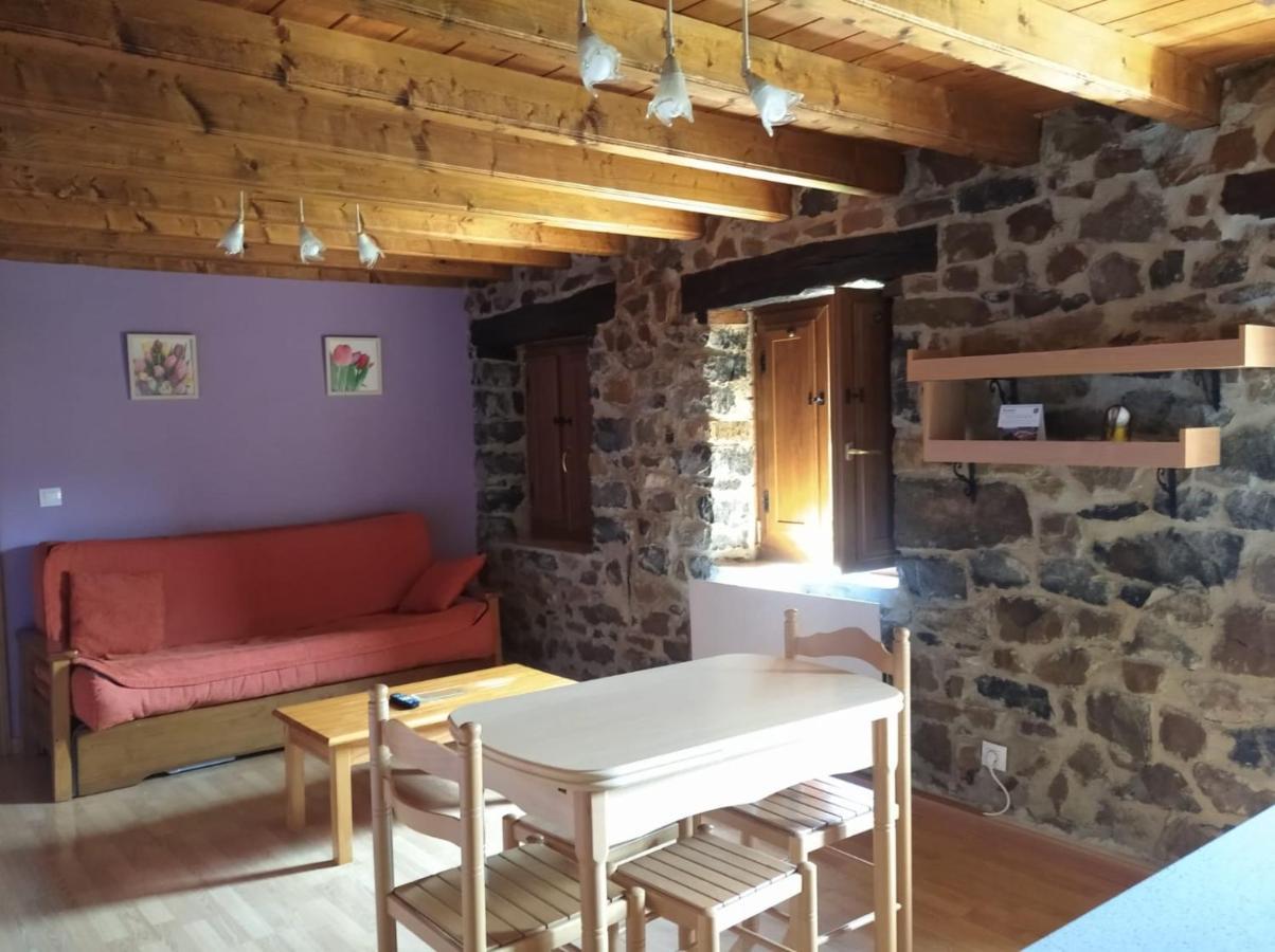 Casa Rural La Barcenilla Herada Extérieur photo