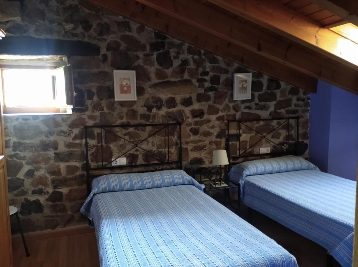 Casa Rural La Barcenilla Herada Extérieur photo