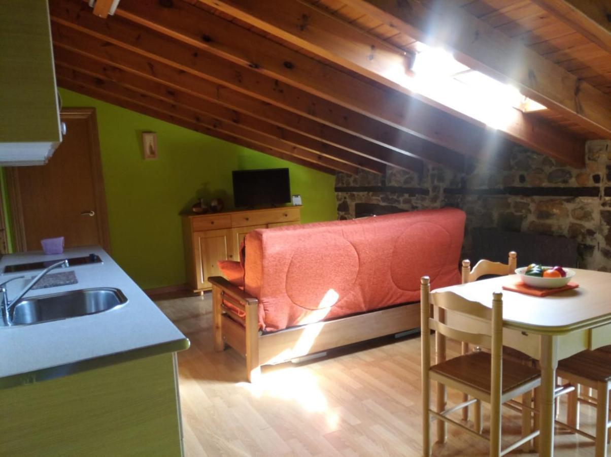 Casa Rural La Barcenilla Herada Extérieur photo