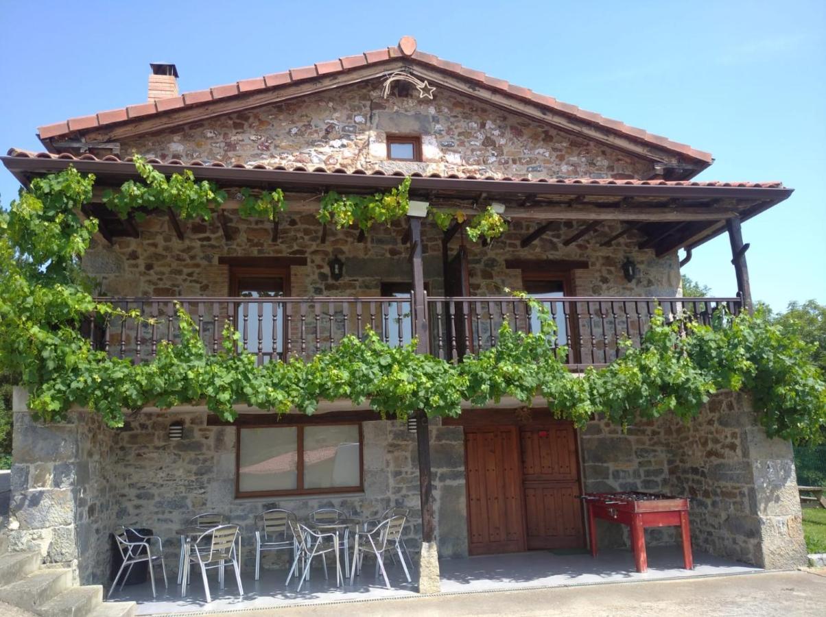Casa Rural La Barcenilla Herada Extérieur photo