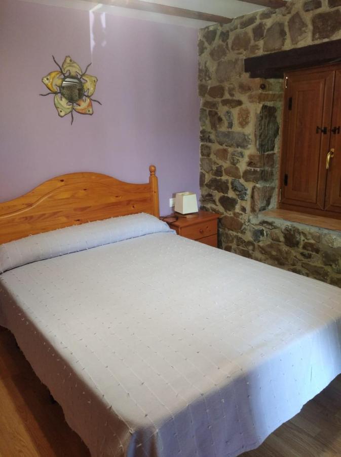 Casa Rural La Barcenilla Herada Extérieur photo