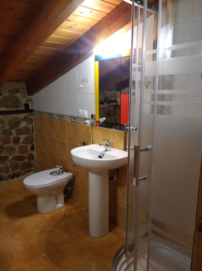 Casa Rural La Barcenilla Herada Extérieur photo