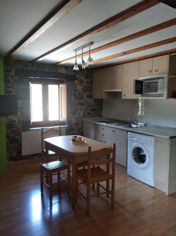 Casa Rural La Barcenilla Herada Extérieur photo