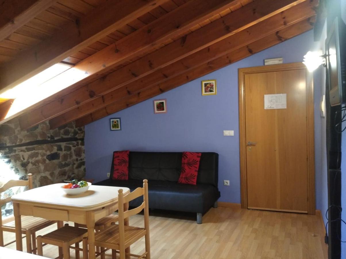 Casa Rural La Barcenilla Herada Extérieur photo