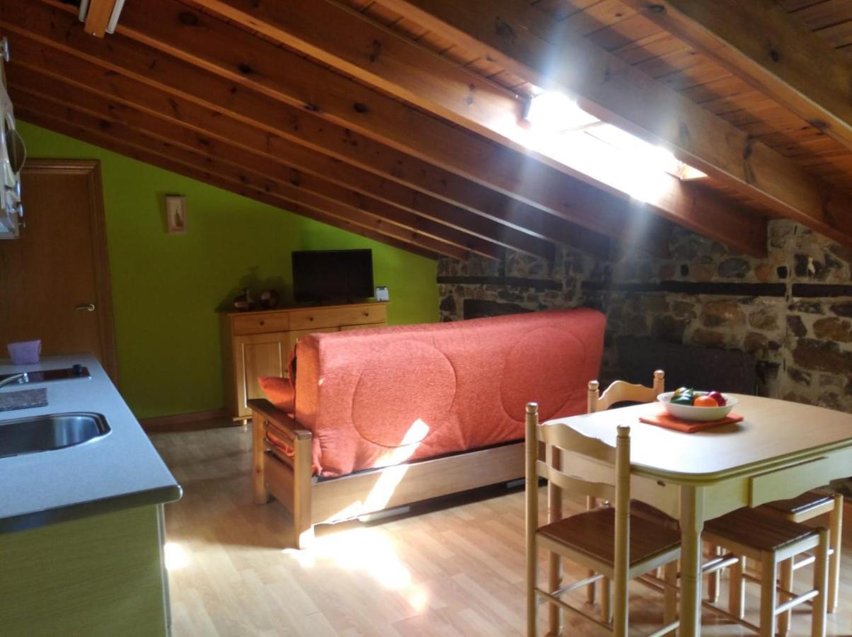 Casa Rural La Barcenilla Herada Extérieur photo