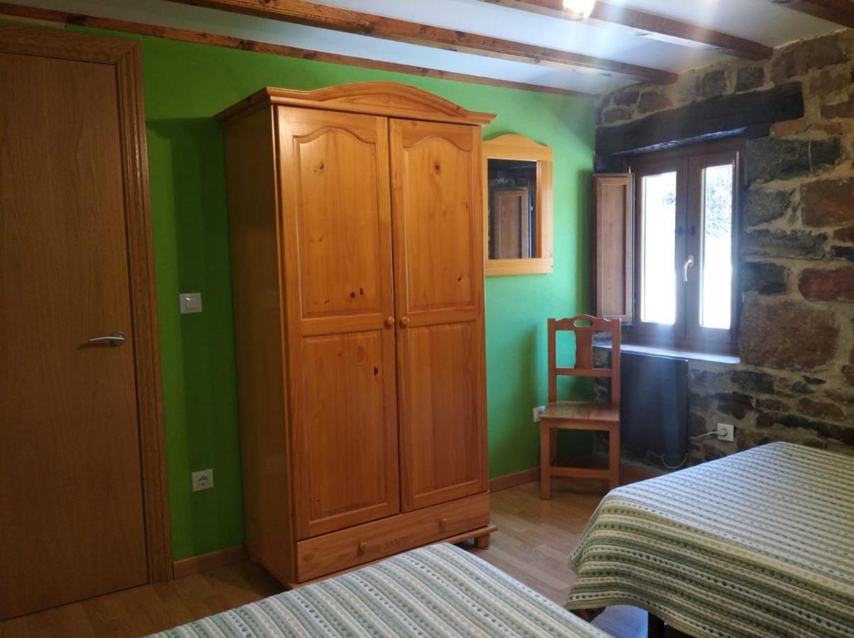 Casa Rural La Barcenilla Herada Extérieur photo