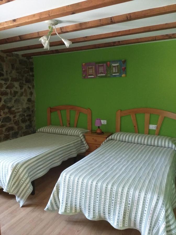Casa Rural La Barcenilla Herada Extérieur photo