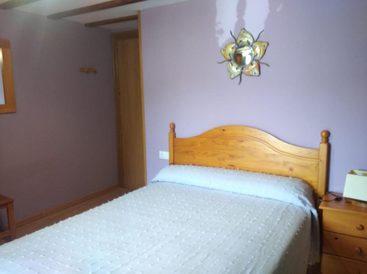 Casa Rural La Barcenilla Herada Extérieur photo