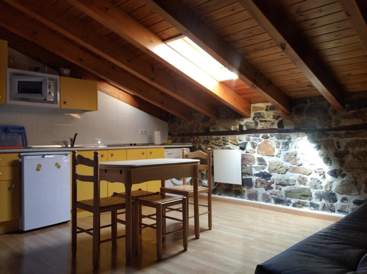 Casa Rural La Barcenilla Herada Extérieur photo