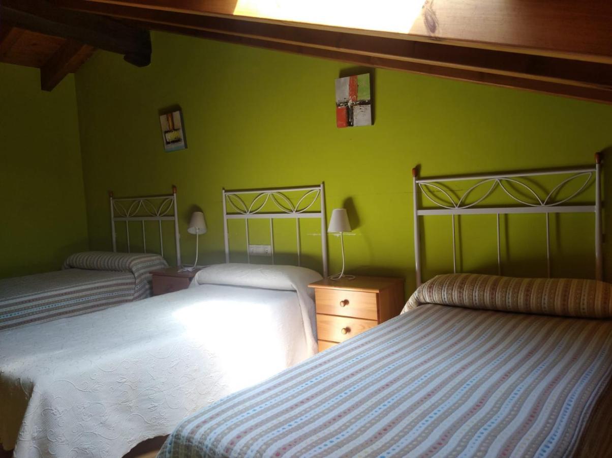 Casa Rural La Barcenilla Herada Extérieur photo