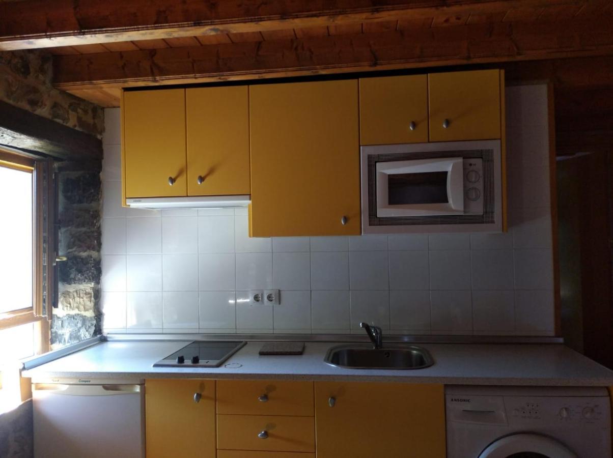 Casa Rural La Barcenilla Herada Extérieur photo