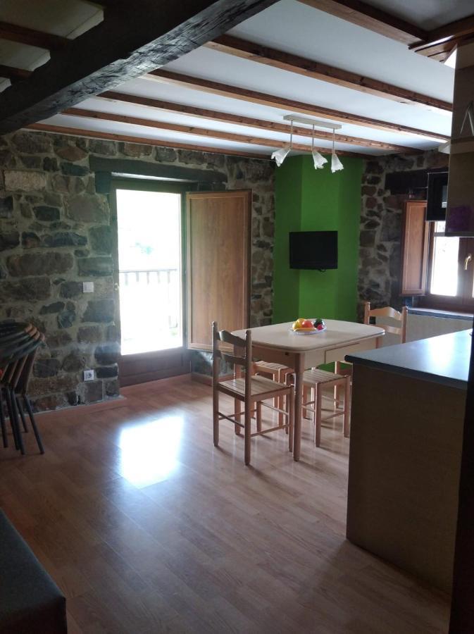 Casa Rural La Barcenilla Herada Extérieur photo