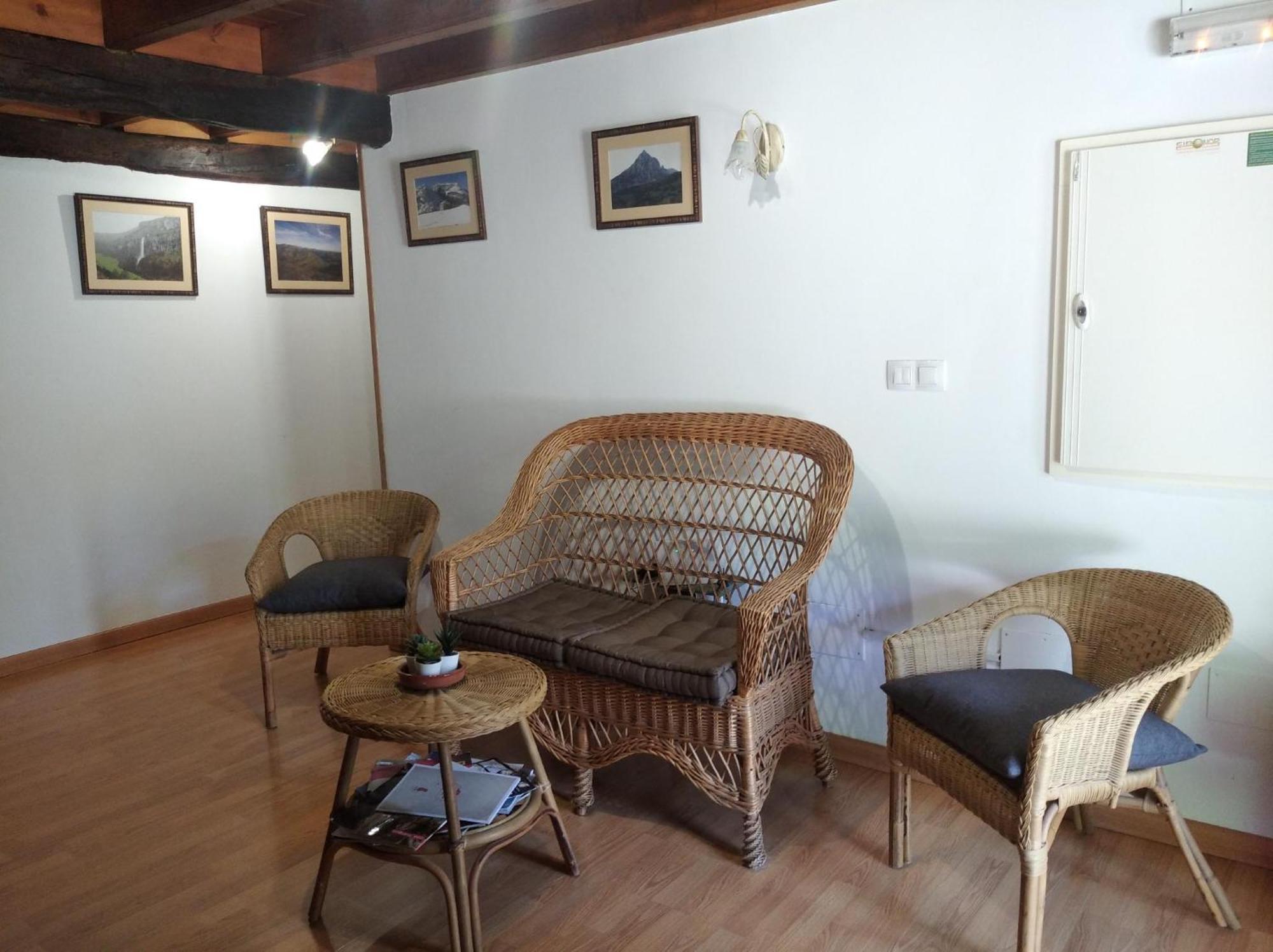 Casa Rural La Barcenilla Herada Extérieur photo