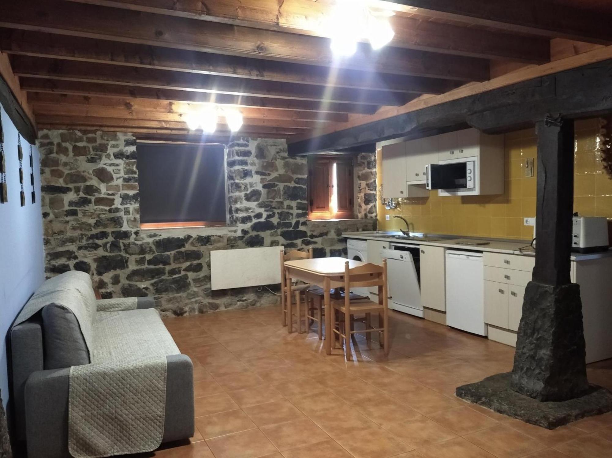 Casa Rural La Barcenilla Herada Extérieur photo