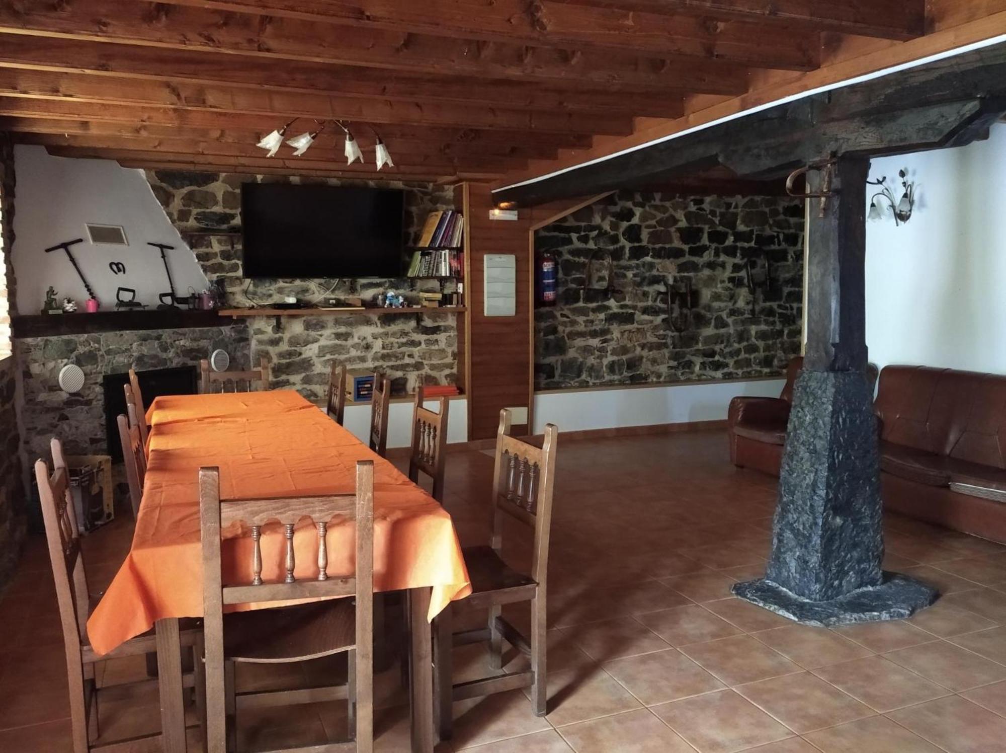 Casa Rural La Barcenilla Herada Extérieur photo